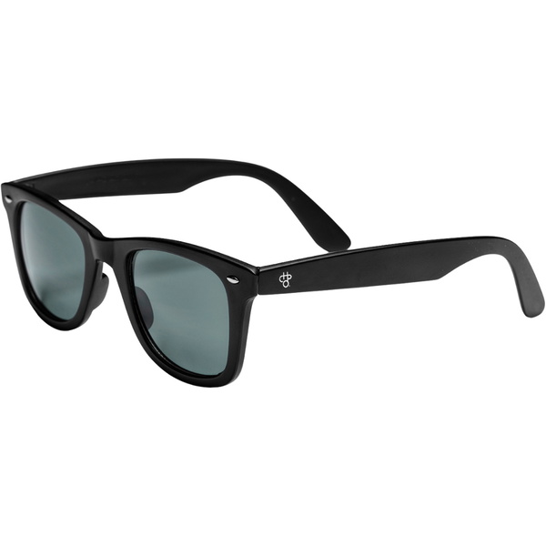 2026 CHPO Sunglasses Noway 16131PP - Shiny Black / Black
